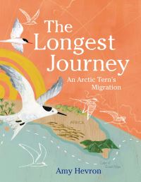Book Cover for The Longest Journey by Amy Hevron