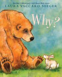 Book Cover for Why? by Laura Vaccaro Seeger