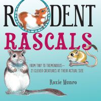 Book Cover for Rodent Rascals by Roxie Munro