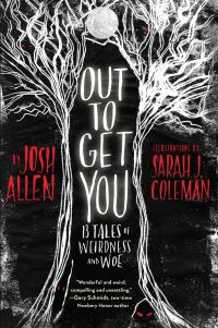Book Cover for Out to Get You by Josh Allen