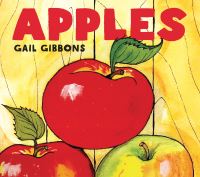 Book Cover for Apples by Gail Gibbons