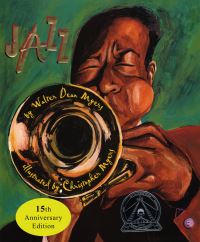 Book Cover for Jazz (20Th Anniversary Edition) by Walter Dean Myers