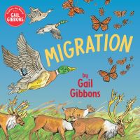 Book Cover for Migration by Gail Gibbons