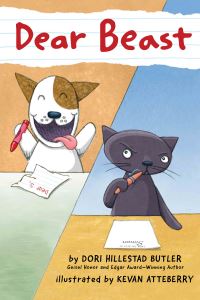 Book Cover for Dear Beast by Dori Hillestad Butler