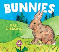 Book Cover for Bunnies by Gail Gibbons