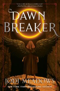 Book Cover for Dawnbreaker by Jodi Meadows