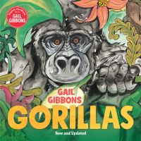 Book Cover for Gorillas by Gail Gibbons