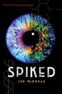 Book Cover for Spiked by Jon McGoran