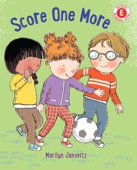 Book Cover for Score One More by Marilyn Janovitz