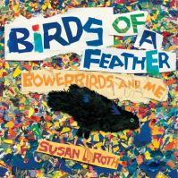 Book Cover for Birds of a Feather by Susan L Roth