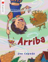 Book Cover for Arriba by Joe Cepeda