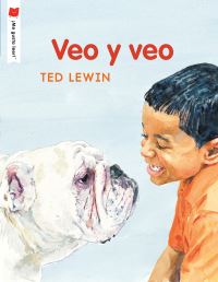 Book Cover for Veo Y Veo by Ted Lewin
