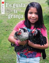 Book Cover for Me Gusta La Granja by Shelley Rotner