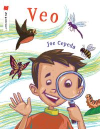 Book Cover for Veo by Joe Cepeda
