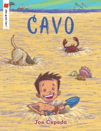 Book Cover for Cavo by Joe Cepeda