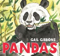 Book Cover for Pandas by Gail Gibbons