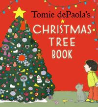 Book Cover for Tomie dePaola's Christmas Tree Book by Tomie DePaola