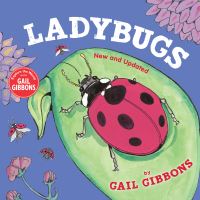 Book Cover for Ladybugs by Gail Gibbons