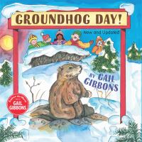 Book Cover for Groundhog Day! by Gail Gibbons