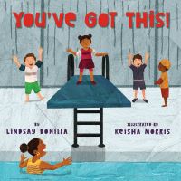 Book Cover for You've Got This! by Lindsay Bonilla