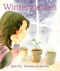 Book Cover for Wintergarden by Janet S Fox