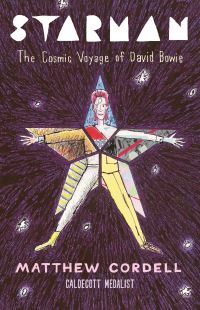 Book Cover for Starman by Matthew Cordell