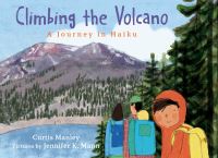 Book Cover for Climbing the Volcano by Curtis Manley