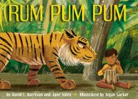 Book Cover for Rum Pum Pum by David L Harrison, Jane Yolen