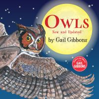 Book Cover for Owls by Gail Gibbons