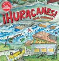 Book Cover for Huracánes! by Gail Gibbons