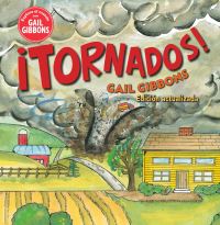 Book Cover for Tornados! by Gail Gibbons