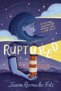 Book Cover for Ruptured by Joanne Rossmassler Fritz