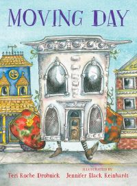 Book Cover for Moving Day by Teri Roche Drobnick