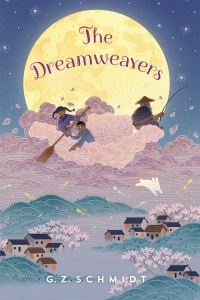 Book Cover for The Dreamweavers by G Z Schmidt
