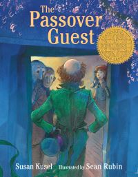 Book Cover for The Passover Guest by Susan Kusel