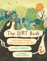Book Cover for The Dirt Book by David L Harrison