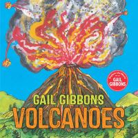 Book Cover for Volcanos! by Gail Gibbons