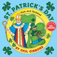 Book Cover for St. Patrick's Day by Gail Gibbons