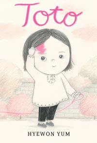 Book Cover for Toto by Hyewon Yum