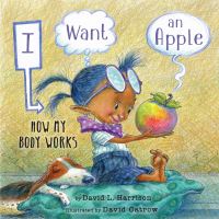 Book Cover for I Want an Apple by David L Harrison