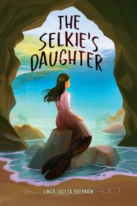 Book Cover for The Selkie's Daughter by Linda Crotta Brennan