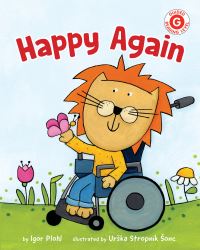 Book Cover for Happy Again by Igor Plohl