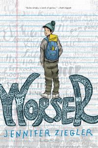 Book Cover for Worser by Jennifer Ziegler