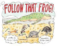 Book Cover for Follow That Frog! by Philip C Stead
