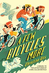 Book Cover for A Few Bicycles More by Christina Uss