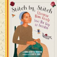 Book Cover for Stitch by Stitch by Connie SchofieldMorrison