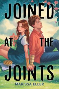 Book Cover for Joined at the Joints by Marissa Eller