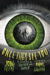 Book Cover for Once They See You by Josh Allen