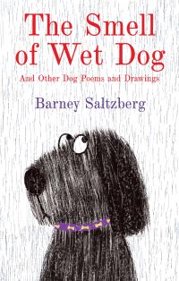 Book Cover for The Smell of Wet Dog by Barney Saltzberg