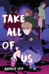 Book Cover for Take All of Us by Natalie Leif